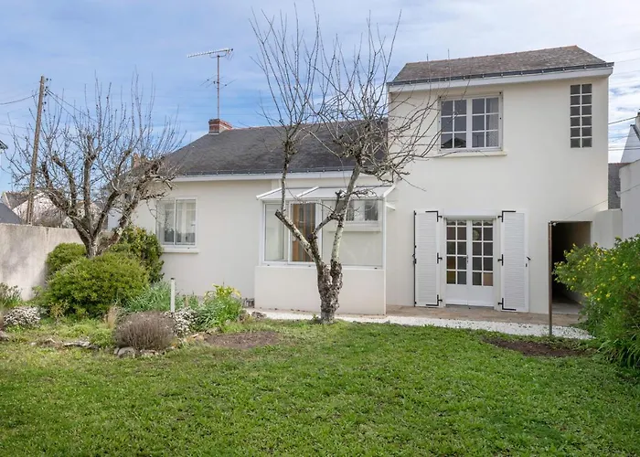 Maison A 300 M Du Port Du Croisic!