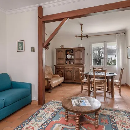 Nyaraló Maison A 300 M Du Port Du Croisic! *