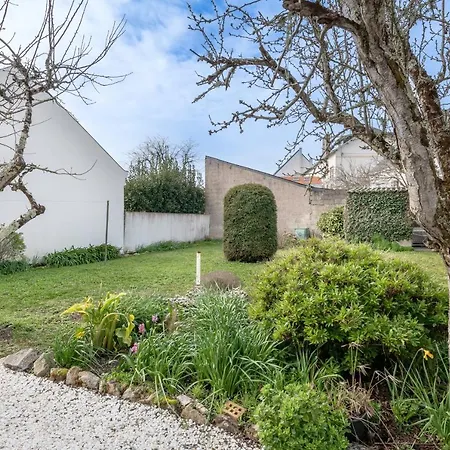 Maison A 300 M Du Port Du Croisic! Prázdninový dům Le Croisic