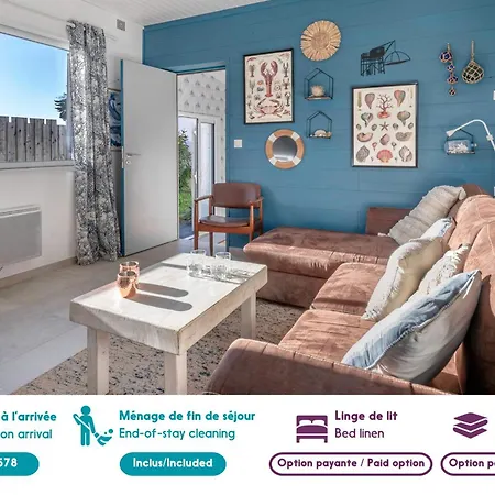 Maison A 300 M Du Port Du Croisic!