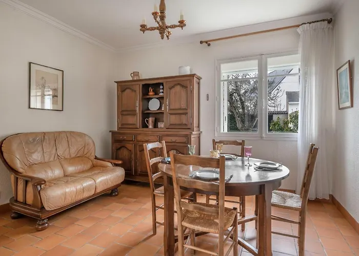 Maison A 300 M Du Port Du Croisic! Prázdninový dům Le Croisic