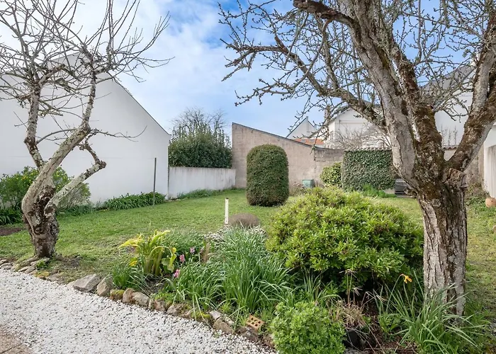 Maison A 300 M Du Port Du Croisic! Prázdninový dům Le Croisic