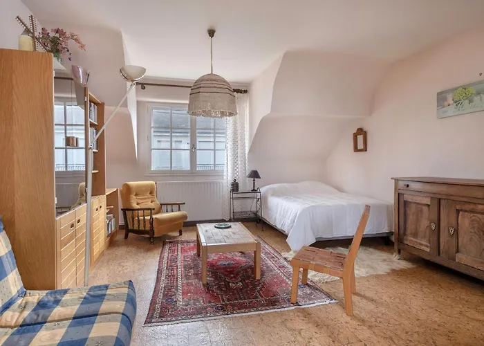 Prázdninový dům Maison A 300 M Du Port Du Croisic! Le Croisic